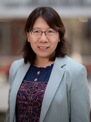 Profile photo of Dr. Huilin Gao