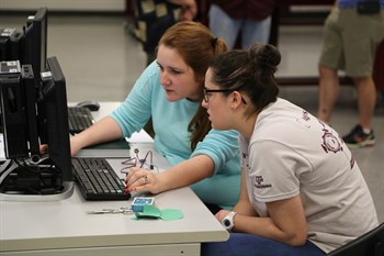 Aggies Invent students 3