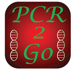 PCR To Go App Icon