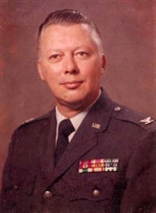 Image of Col. McCarthy