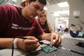 Aggies Invent fall 2014