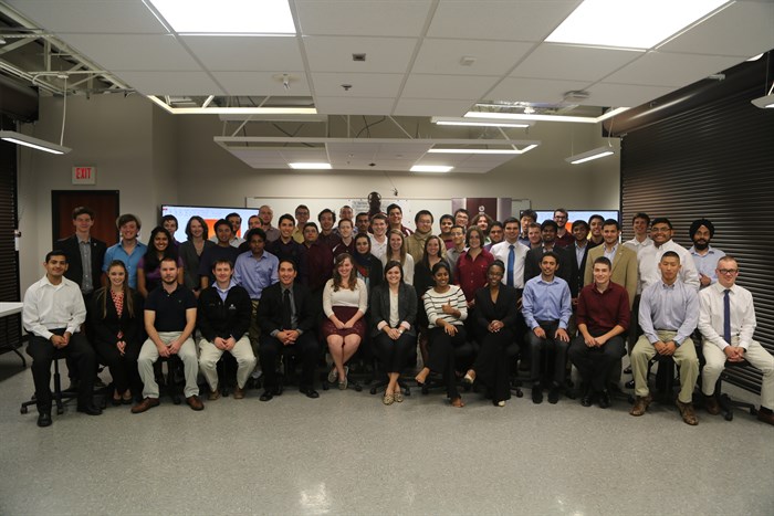 Aggies Invent group Fall 2014