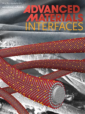Advanced Materials Interfaces Cover