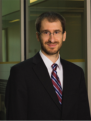 Dr. Braden Goddard Profile Photo