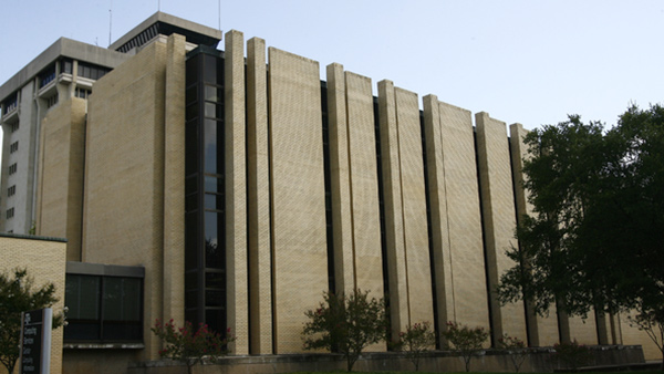 Teague Center building