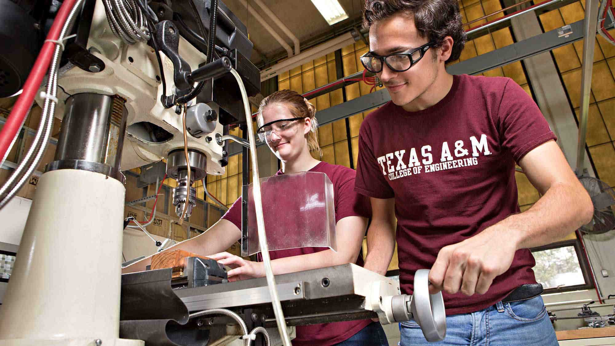 College Of Engineering Texas A M University Engineering