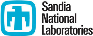 Sandia National Labs logo.