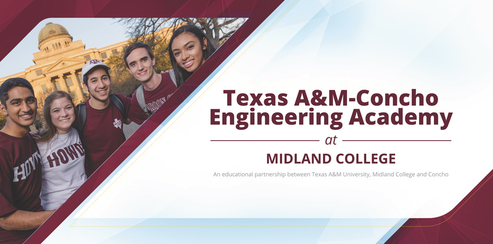 Texas A&amp;M-Concho Engineering Academy at Midland College