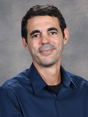Professional headshot of Jose Sanjuan