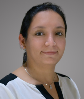 Dr. Irtisha Singh headshot