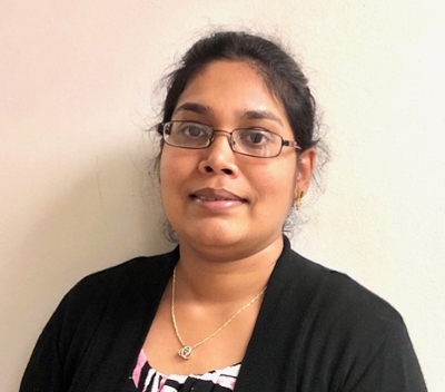 Kavya Pendyala headshot