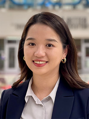 Profile photo of Dr. Wensi Chen.
