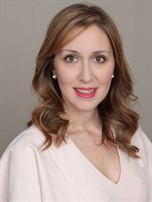 Headshot of Maria Koliou