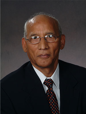 Headshot photo of Dr. Vijay Singh