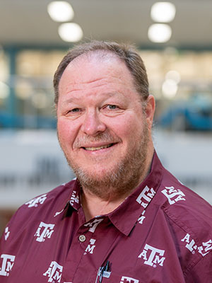 Headshot photo of Tim Jones