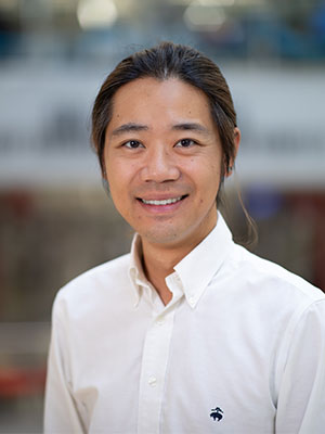 Headshot photo of Dr. Yao