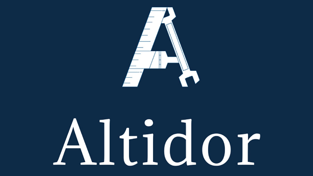 Altidor company logo.