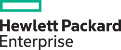 Hewlett Packard Enterprise logo