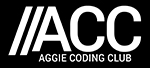 Aggie Coding Club logo
