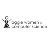 Aggie Women in Computer Science logo
