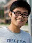 Headshot of Jeff Huang