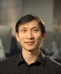 Photo of Xin Li