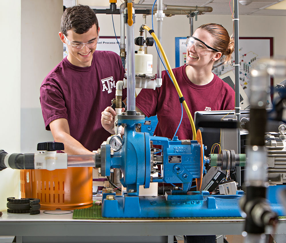 Manufacturing and Mechanical Engineering Technology | Texas A&M