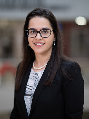 Maryam Zahabi
