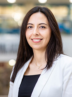 Hande Ozcan