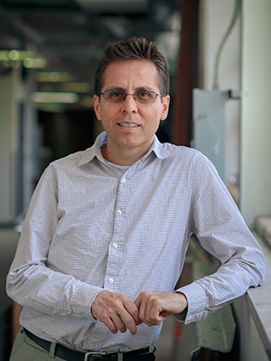 Headshot of Homero Castaneda-Lopez