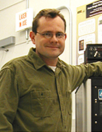 Texas A&amp;M chemist James Batteas