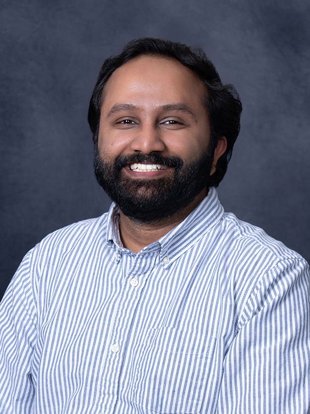 Gibin Raju