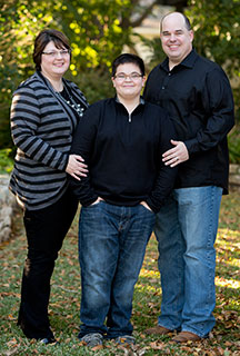 Image of Steven Leist Family