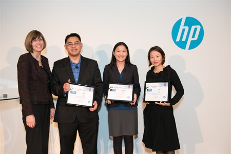 HP Women's Innovation Council