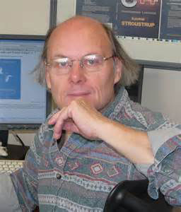 image of Bjarne Stroustrup