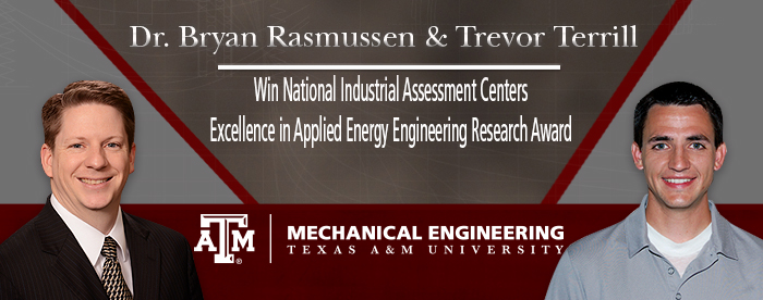 Department of Energy Industrial Assessment Center awards mechanical ...