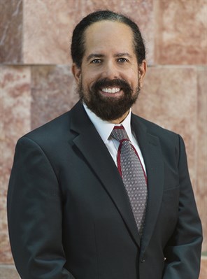 Photo of Dr. César O. Malavé, dean of Texas A&M at Qatar