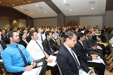 2016 TAMU-SPE career enhancement event