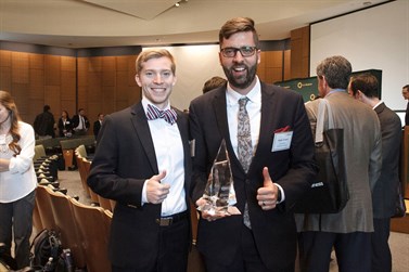 Aggies win Baylor New Venture Competition
