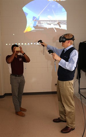 Hartl VR Research Web
