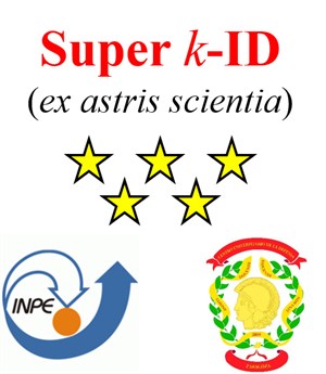 Super K Id Logo