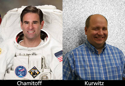 Chamitoff/Kurwitz