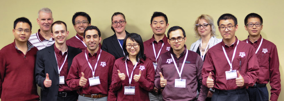 Texas A&amp;M’s IEEE student chapter named North America's top performer 