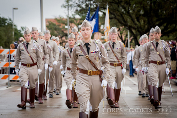 End of an era: Corps Commander, basketball player Michalke reflects on her time at Texas A&amp;M 