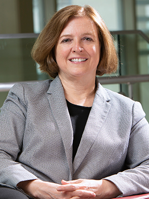 Dean of Engineering Dr. M. Katherine Banks