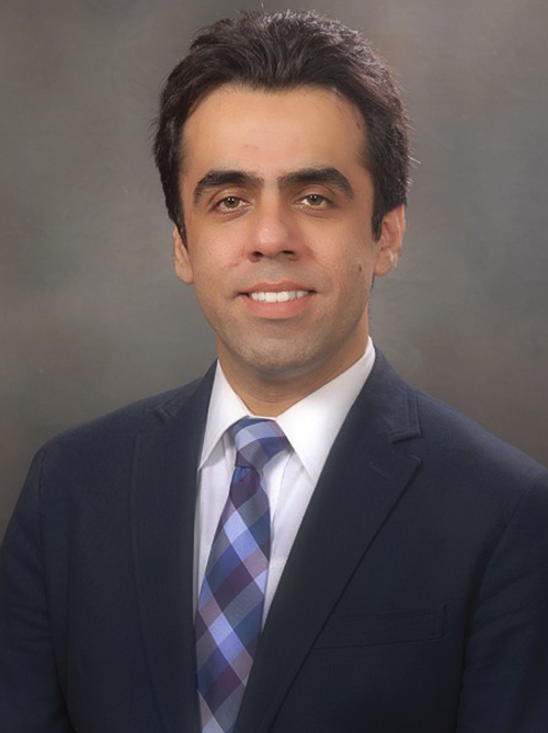 Dr. Ali Mostafavi.