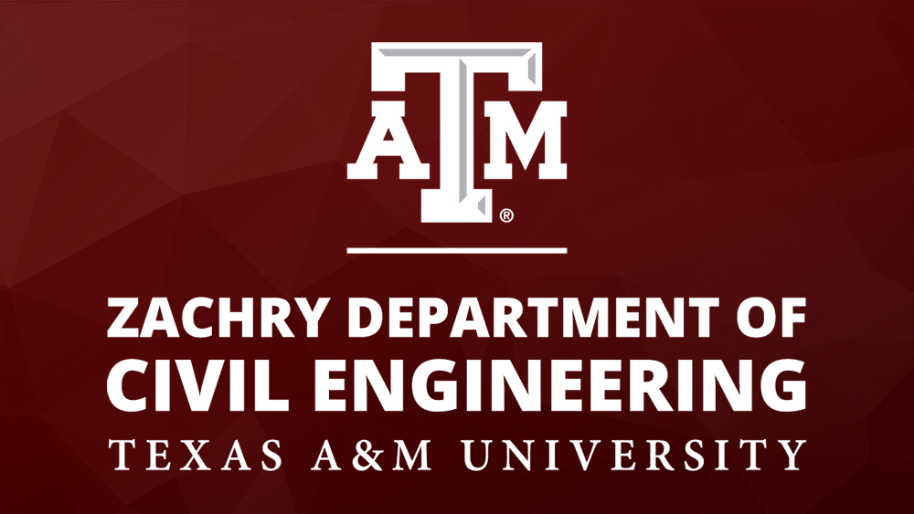 The Zachry Department of Civil Engineering