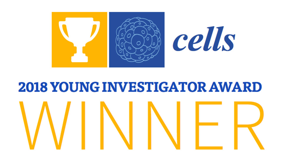 Lele awarded cells young investigator award
