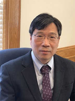 Kuo elected president of the 116-year-old Electrochemistry Society 