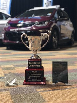 autodrive trophy